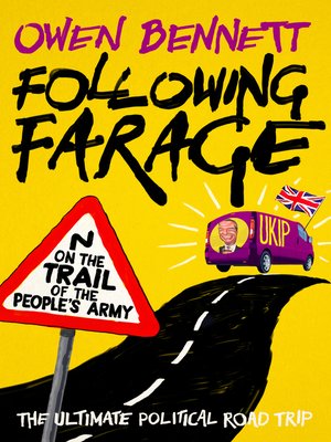 cover image of Following Farage